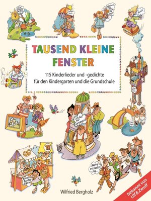 cover image of Tausend kleine Fenster